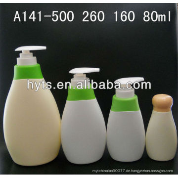 500ml HDPE Plastikflaschen